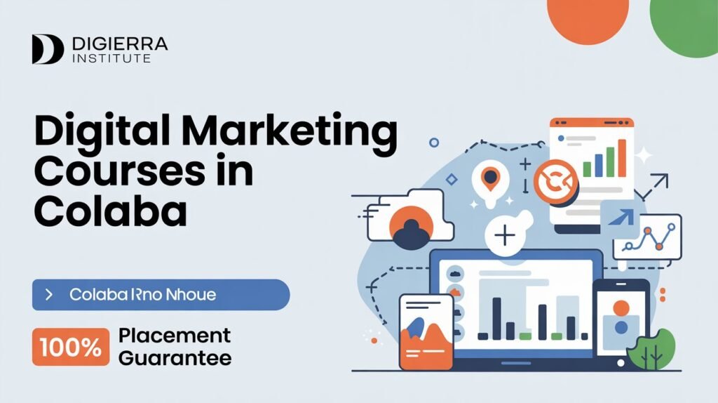 digital marketing courses in colaba